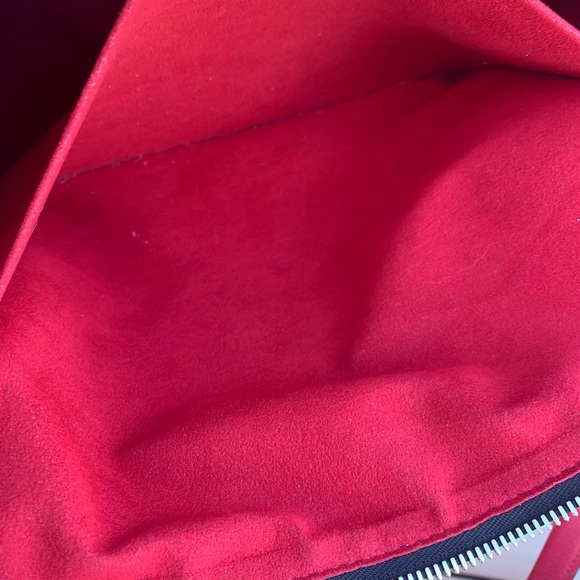 Sold Gorgeous Louis Vuitton Estrella MM Red - Picture 15 of 16